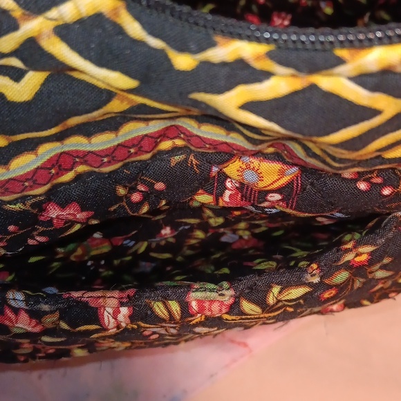 Vera Bradley matching bag set. Ming Dynasty Motiff. - Picture 13 of 17